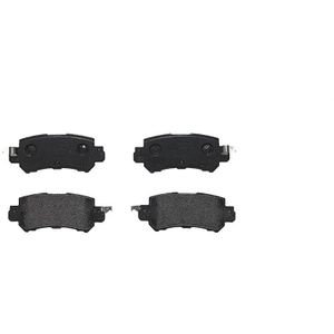 Remblokset BREMBO P 49 047, achter