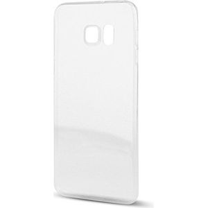 AREA | Gummy Coque anti-choc | pour Samsung Galaxy S6 Edge Plus | Transparent