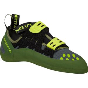 La Sportiva Geckogym Vegan Klimschoenen Groen EU 39 Man