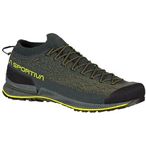 LA SPORTIVA TX2 EVO, Heren sportschoenen, Beetle/Citrus, Maat 47,5