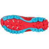 La Sportiva - Bushido II - Trailschoenen - Rood - Textiel