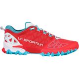 La Sportiva - Bushido II - Trailschoenen - Rood - Textiel