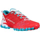 La Sportiva - Bushido II - Trailschoenen - Rood - Textiel