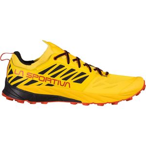 La Sportiva - Trailschoenen - Kaptiva Yellow/Black voor Heren - Maat 42.5 - Geel