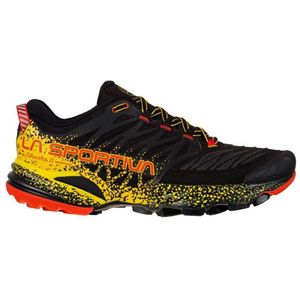 La Sportiva - Akasha II - Trailschoenen - Zwart - Ademend Bovenwerk