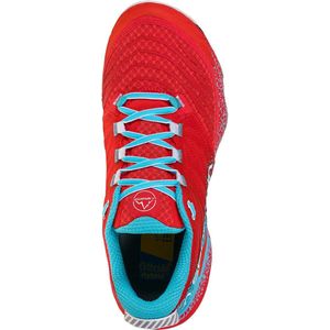 La Sportiva - Akasha II - Trailschoenen - Zwart - Ademend Materiaal