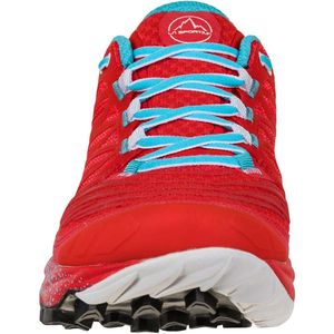La Sportiva - Akasha II - Trailschoenen - Zwart - Ademend Materiaal