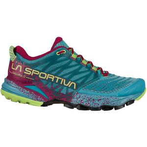 La Sportiva - Akasha II - Trailrunningschoenen - Meerkleurig