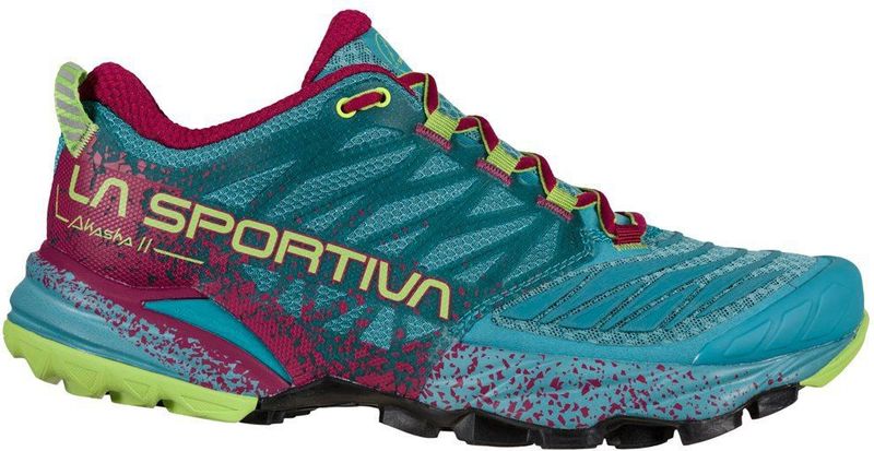 La Sportiva - Akasha II - Trailrunningschoenen - Meerkleurig