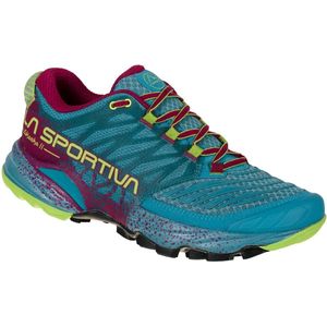 La Sportiva Akasha Ii Trail Running Shoes Grijs EU 41 1/2 Vrouw