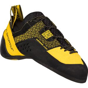 La Sportiva Katana Laces Klimschoenen Geel EU 38 1/2 Man