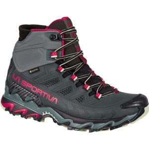 La Sportiva Ultra Raptor II Mid GTX für Damen, grau, Gr. 38 EU