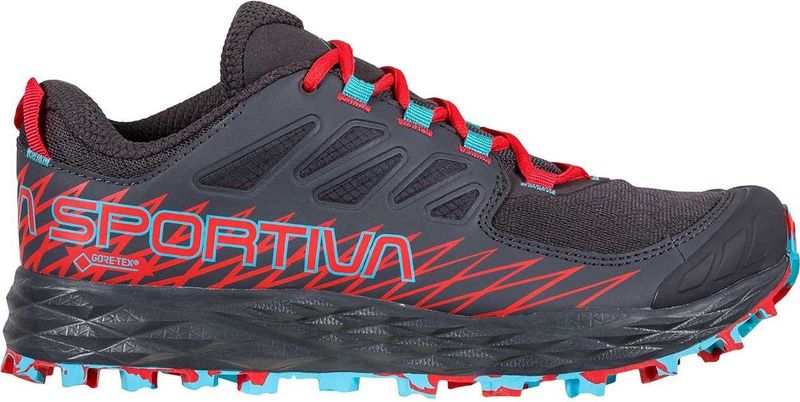 La Sportiva Womens Lycan GTX Trailrunningschoenen (Dames |meerkleurig |waterdicht)