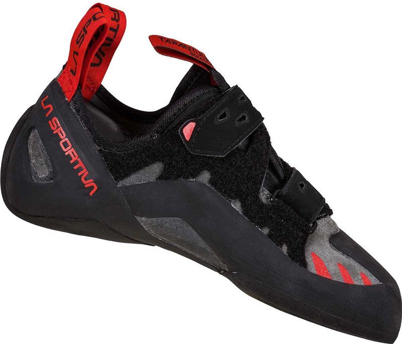 La Sportiva Tarantula Boulder klimschoenen voor heren, Metalen zonsondergang, 41.5 EU