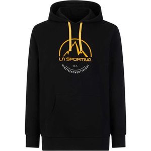 La Sportiva - Logo Hoodie - Klimhoodie - Dameskleding - 100% Biologisch Katoen