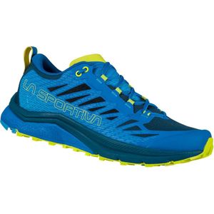 La Sportiva Jackal II Trailrunningschoenen (Heren |blauw)