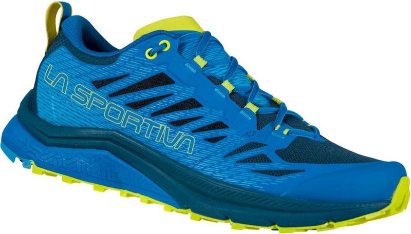 La Sportiva - Jackal II - Hardloopschoenen - Groen - Gerecycled Materiaal
