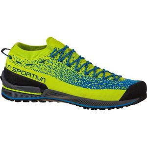 La Sportiva Tx2 Evo Approachschoenen Groen,Blauw EU 43 Man