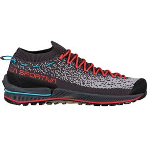 La Sportiva - Tx2 Evo - Approachschoenen - Zwart - Gerecycled Materiaal