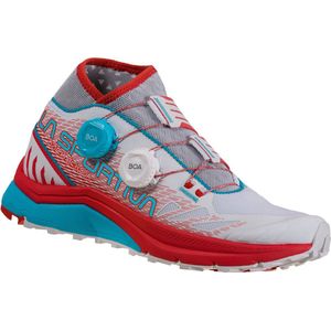 La Sportiva Jackal Ii Boa Trail Running Shoes Wit,Grijs EU 38 1/2 Vrouw