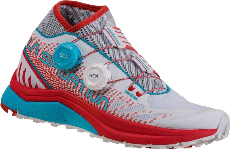 La Sportiva - Jackal Ii Boa - Trailschoenen - Wit, Grijs - Microvezel