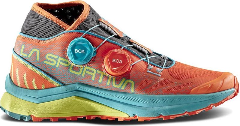 La Sportiva - Jackal Ii Boa - Trailschoenen - Oranje - Infi Nitoo®-technologie