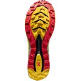 La Sportiva - Jackal II - Hardloopschoenen - Zwart - Gerecycled Materiaal