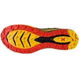 La Sportiva - Jackal II - Hardloopschoenen - Zwart - Gerecycled Materiaal