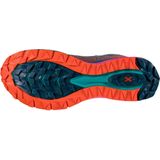 La Sportiva - Jackal II - Damesschoenen - Zwart - Gerecycled Materiaal