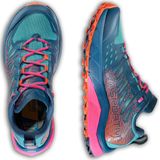 La Sportiva - Jackal II - Damesschoenen - Zwart - Gerecycled Materiaal