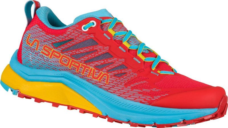 La Sportiva - Jackal II - Damesschoenen - Zwart - Gerecycled Materiaal