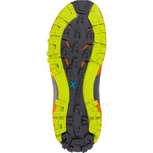 La Sportiva Kids Bushido II Trailrunningschoenen (Kinderen |oranje)
