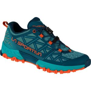 La Sportiva - Bushido II - Trailrunningschoenen - Groen - Synthetisch