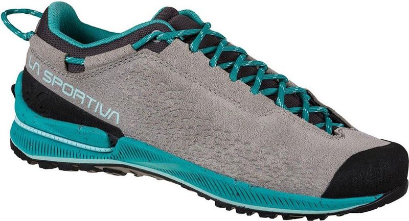 La Sportiva - TX2 Evo Leather - Schoenen - Zwart - Leer