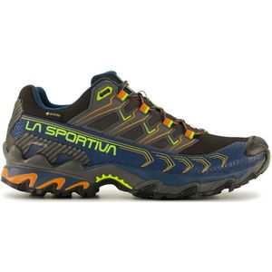 La Sportiva La Sportiva Ultra Raptor II GTX Herren Storm Blue Lime Punch Laufschuh