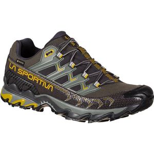 LA SPORTIVA Ultra Raptor II GTX Carbon/Moss, wandelschoenen voor heren, Zwart, 45 EU