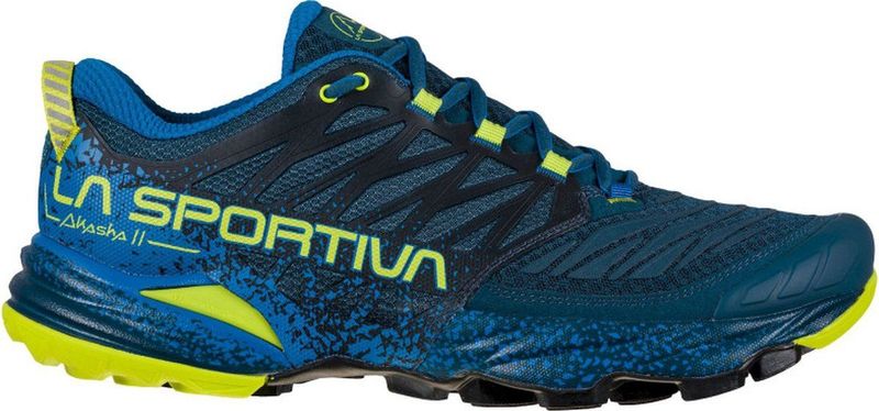 La Sportiva - Akasha II - Trailschoenen - Technisch Ontwerp - Comfortabel en Ademend