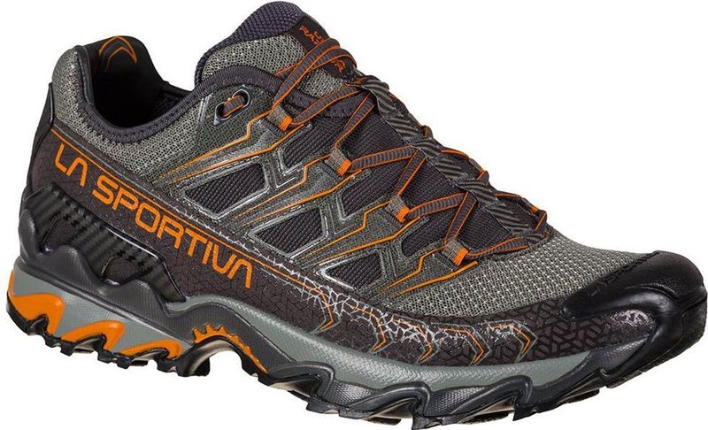 La Sportiva - Ultra Raptor Ii - Trailschoenen - Geel - Ademend Bovenwerk