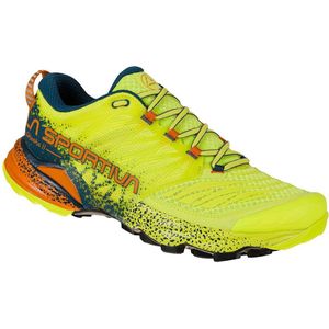 La Sportiva Akasha Ii Trail Running Shoes Geel EU 42 Man