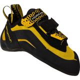 La Sportiva - Miura Vs - Klimschoenen - Zwart - Leer/Synthetisch