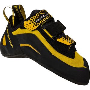 La Sportiva - Miura Vs - Klimschoenen - Zwart - Leer/Synthetisch