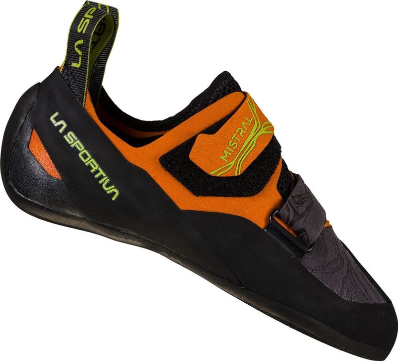 La Sportiva - Mistral - Klimschoenen - Groen - Microfiber
