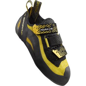 La Sportiva Miura Vs Klimschoenen Zwart EU 38 Man