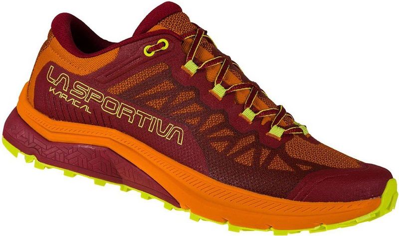La Sportiva Karacal Trailrunningschoenen (Heren |rood)