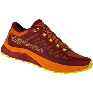 La Sportiva - Karacal - Trailschoenen - Zwart - Ademend Materiaal