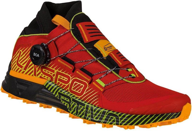 La Sportiva - Cyklon - Hardloopschoenen - Technisch Terrein - Dynamisch Systeem
