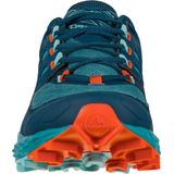 La Sportiva - Lycan II - Damesschoenen - Blauw - Ademend Materiaal