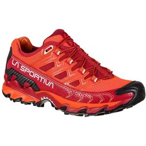 La Sportiva Ultra Raptor Ii Trail Running Shoes Oranje EU 40 Vrouw