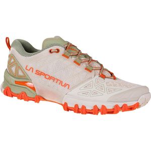 La Sportiva Bushido Ii Trail Running Shoes Beige EU 38 Vrouw