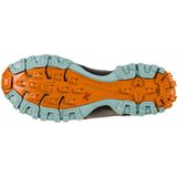 La Sportiva Bushido II - Trailrunningschoenen - Heren Black / Hawaiian Sun 45